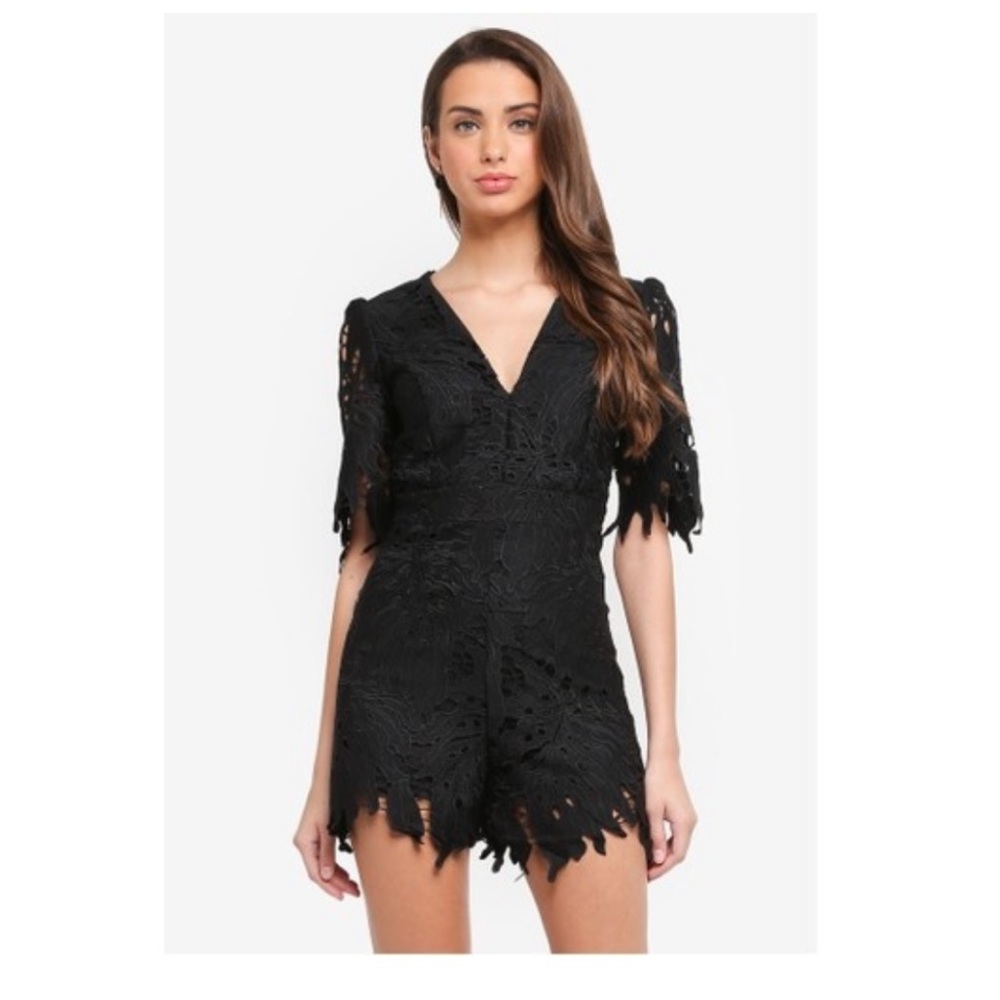 Bardot Amalfi Playsuit
